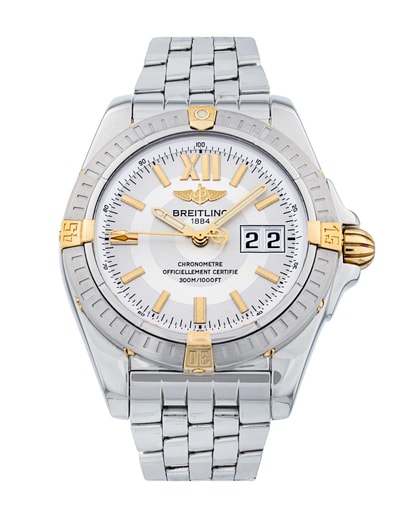 Breitling Galactic 41 B49350